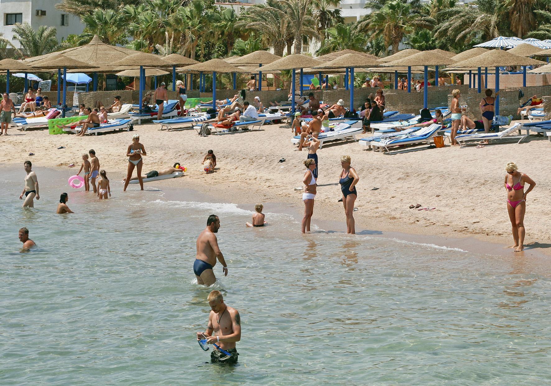 Empire Hotel Aqua Park Hurghada Exterior photo