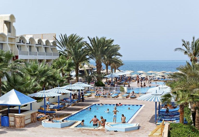 Empire Hotel Aqua Park Hurghada Exterior photo